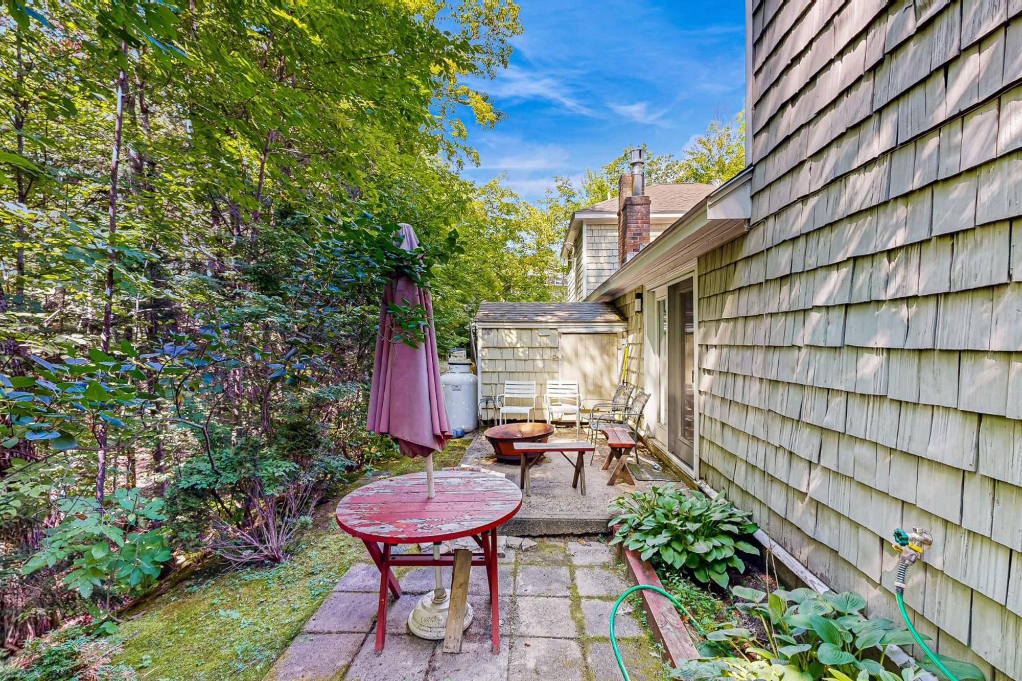 Villa Whispering Brook Townhouse Bartlett Exterior foto