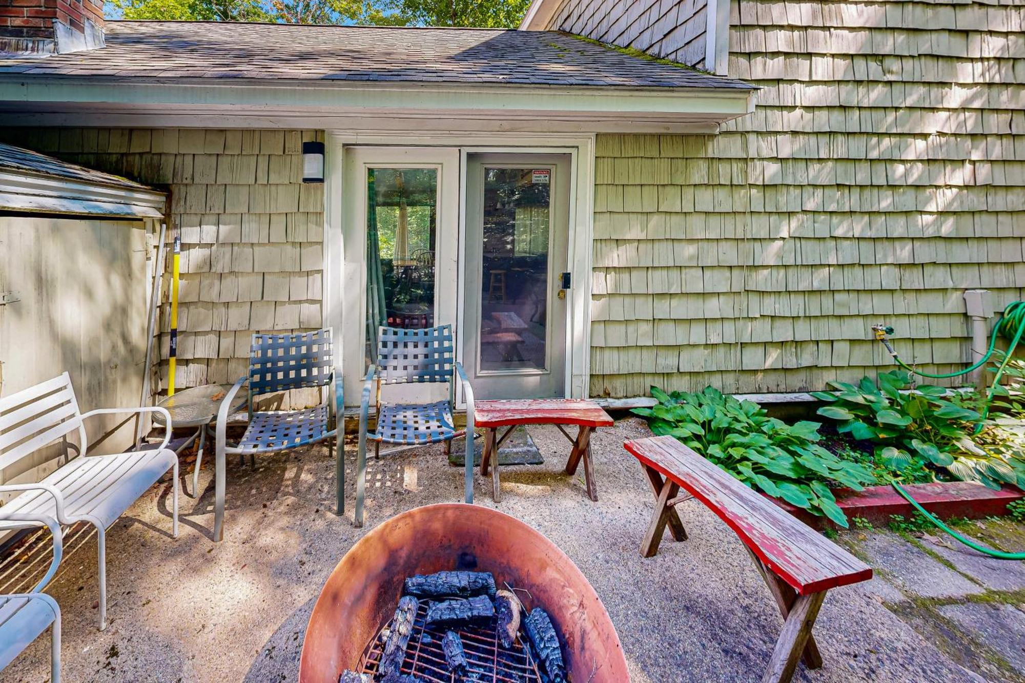 Villa Whispering Brook Townhouse Bartlett Exterior foto