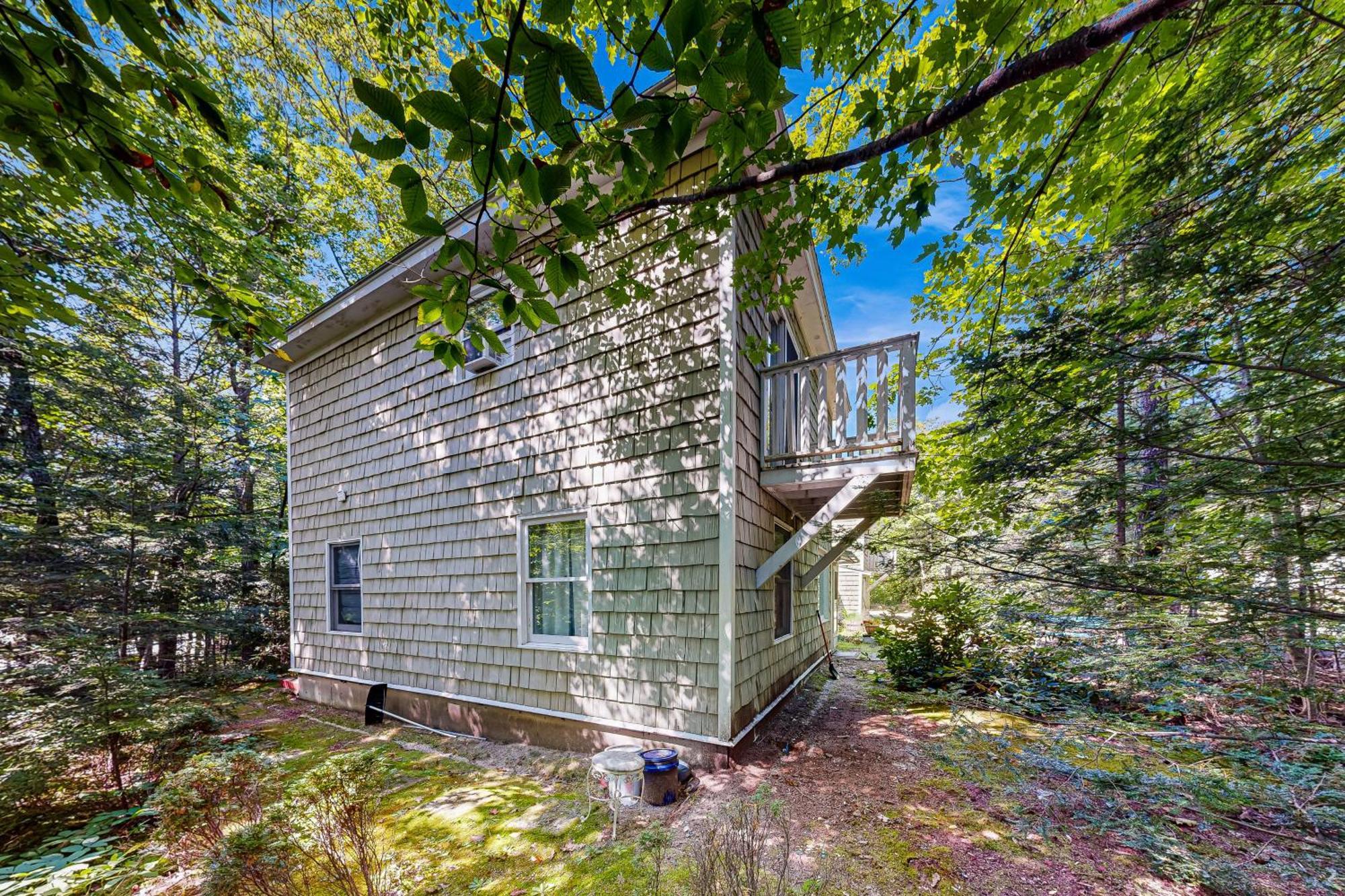Villa Whispering Brook Townhouse Bartlett Exterior foto